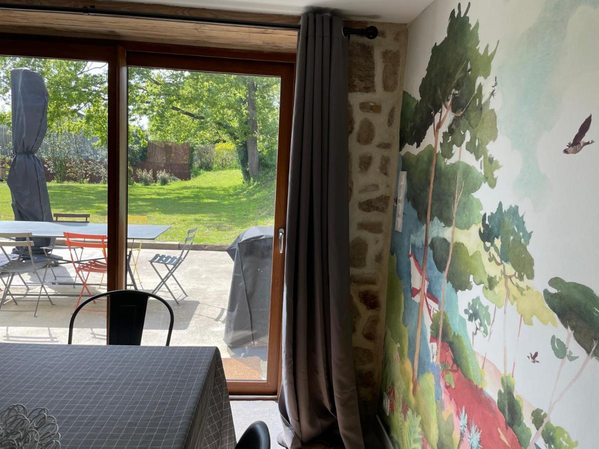Gites D Izel N1 Entre Terre Et Mer Pres D'Un Golf Ploemel Exteriér fotografie