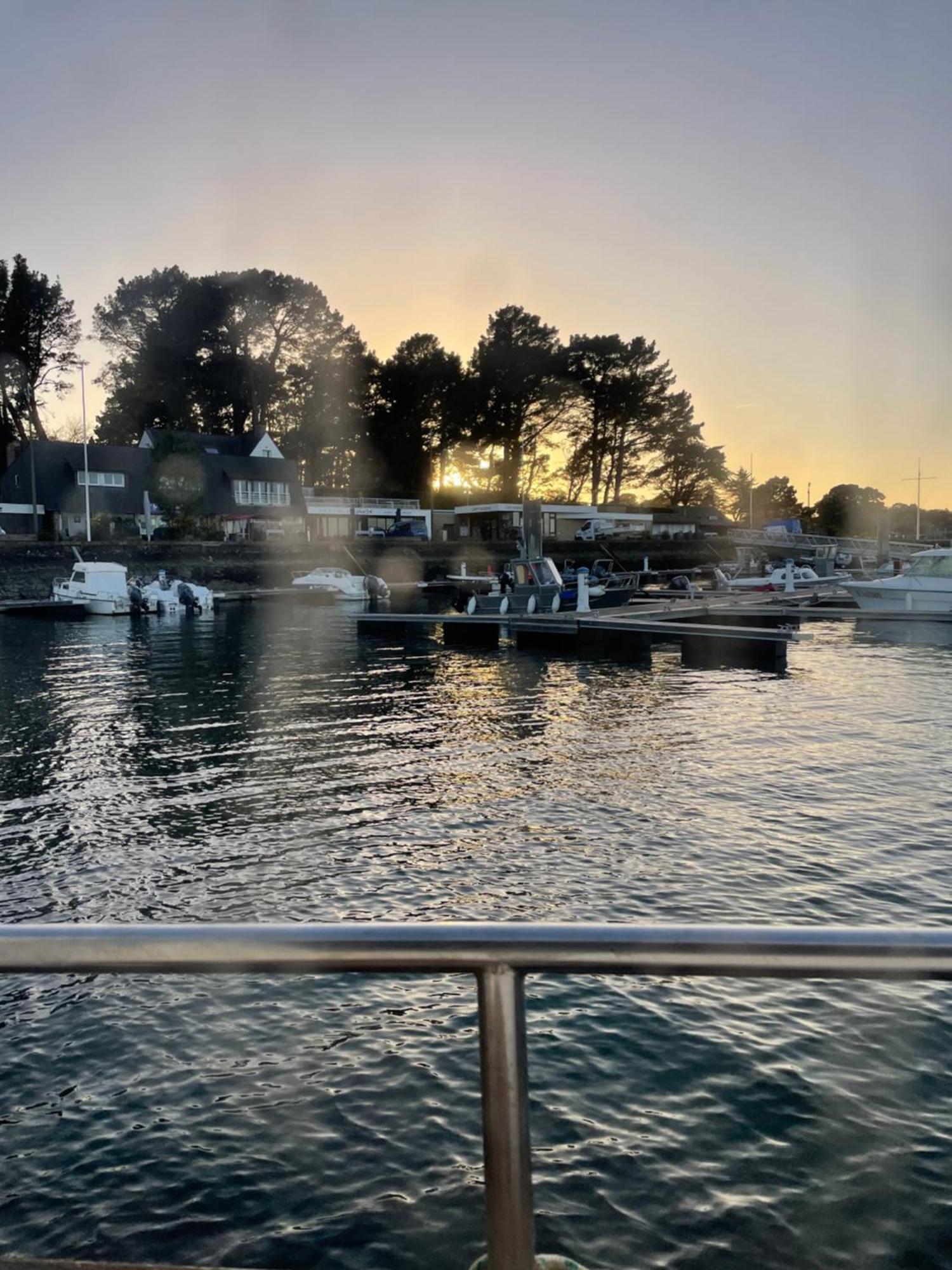 Gites D Izel N1 Entre Terre Et Mer Pres D'Un Golf Ploemel Exteriér fotografie