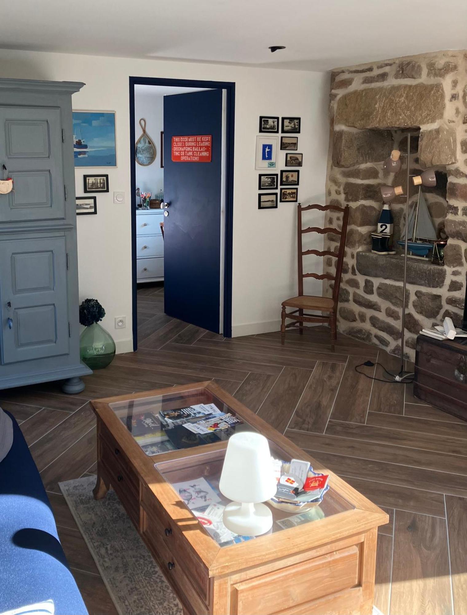 Gites D Izel N1 Entre Terre Et Mer Pres D'Un Golf Ploemel Exteriér fotografie