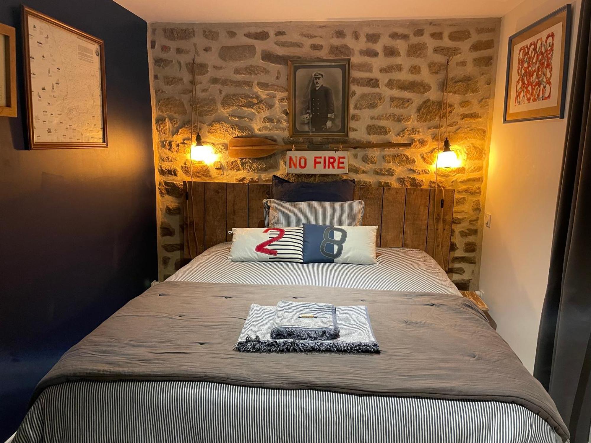 Gites D Izel N1 Entre Terre Et Mer Pres D'Un Golf Ploemel Exteriér fotografie